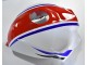 2009-2012 Rot Weiß Blau Honda CBR600RR Motorrad Verkleidung 2009-2012 Rot Weiß Blau Honda CBR600RR Motorrad Verkleidung