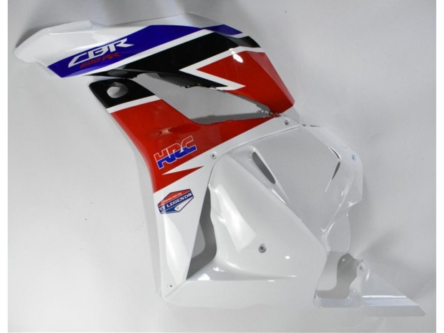 2009-2012 Rot Weiß Blau Honda CBR600RR Motorrad Verkleidung 2009-2012 Rot Weiß Blau Honda CBR600RR Motorrad Verkleidung