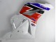 2009-2012 Rot Weiß Blau Honda CBR600RR Motorrad Verkleidung 2009-2012 Rot Weiß Blau Honda CBR600RR Motorrad Verkleidung