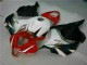 2009-2012 Rot Weiß Honda CBR600RR Motorrad Verkleidung 2009-2012 Rot Weiß Honda CBR600RR Motorrad Verkleidung