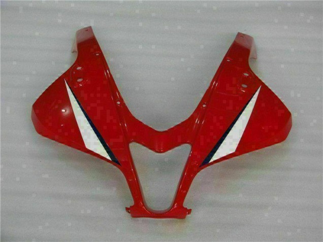 2009-2012 Rot Weiß Honda CBR600RR Motorrad Verkleidung 2009-2012 Rot Weiß Honda CBR600RR Motorrad Verkleidung