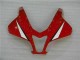 2009-2012 Rot Weiß Honda CBR600RR Motorrad Verkleidung 2009-2012 Rot Weiß Honda CBR600RR Motorrad Verkleidung