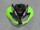 2009-2012 Schwarz Grün 3M Touch4 Kawasaki ZX6R Motorrad Verkleidung 2009-2012 Schwarz Grün 3M Touch4 Kawasaki ZX6R Motorrad Verkleidung