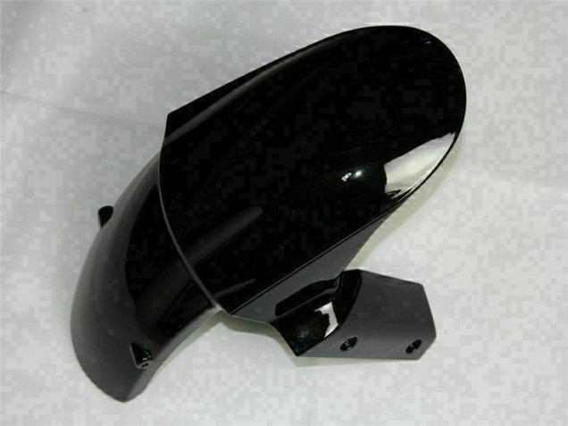 2009-2012 Schwarz Grün 636 Kawasaki ZX6R Motorrad Verkleidung 2009-2012 Schwarz Grün 636 Kawasaki ZX6R Motorrad Verkleidung