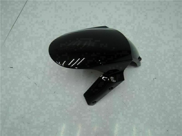 2009-2012 Schwarz Grün Kawasaki ZX6R Motorrad Verkleidung & Plastik 2009-2012 Schwarz Grün Kawasaki ZX6R Motorrad Verkleidung & Plastik