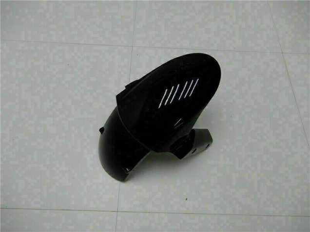 2009-2012 Schwarz Grün Kawasaki ZX6R Motorrad Verkleidungen 2009-2012 Schwarz Grün Kawasaki ZX6R Motorrad Verkleidungen