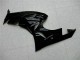 2009-2012 Schwarz Grün Kawasaki ZX6R Motorrad Verkleidungen 2009-2012 Schwarz Grün Kawasaki ZX6R Motorrad Verkleidungen