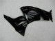 2009-2012 Schwarz Grün Kawasaki ZX6R Motorrad Verkleidungen 2009-2012 Schwarz Grün Kawasaki ZX6R Motorrad Verkleidungen