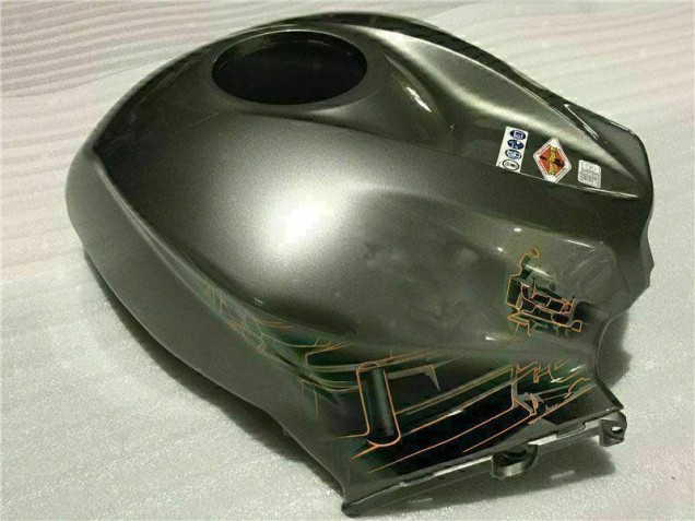 2009-2012 Schwarz Honda CBR600RR Motorrad Verkleidung Komplett Sets 2009-2012 Schwarz Honda CBR600RR Motorrad Verkleidung Komplett Sets