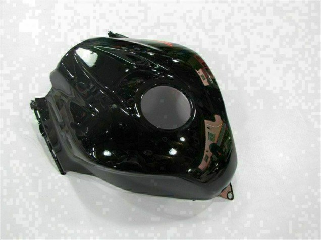 2009-2012 Schwarz Honda CBR600RR Motorrad Verkleidung 2009-2012 Schwarz Honda CBR600RR Motorrad Verkleidung