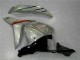 2009-2012 Schwarz Honda CBR600RR Motorrad Verkleidung 2009-2012 Schwarz Honda CBR600RR Motorrad Verkleidung