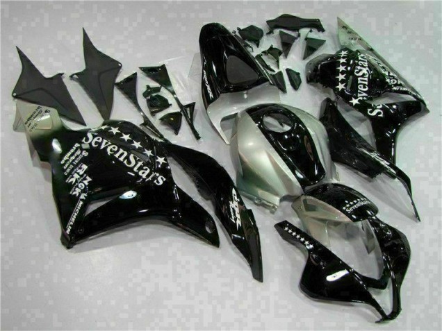 2009-2012 Schwarz Honda CBR600RR Motorrad Verkleidung & Plastik 2009-2012 Schwarz Honda CBR600RR Motorrad Verkleidung & Plastik