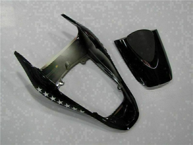 2009-2012 Schwarz Honda CBR600RR Motorrad Verkleidung & Plastik 2009-2012 Schwarz Honda CBR600RR Motorrad Verkleidung & Plastik