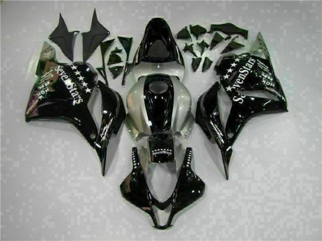 2009-2012 Schwarz Honda CBR600RR Motorrad Verkleidung & Plastik 2009-2012 Schwarz Honda CBR600RR Motorrad Verkleidung & Plastik