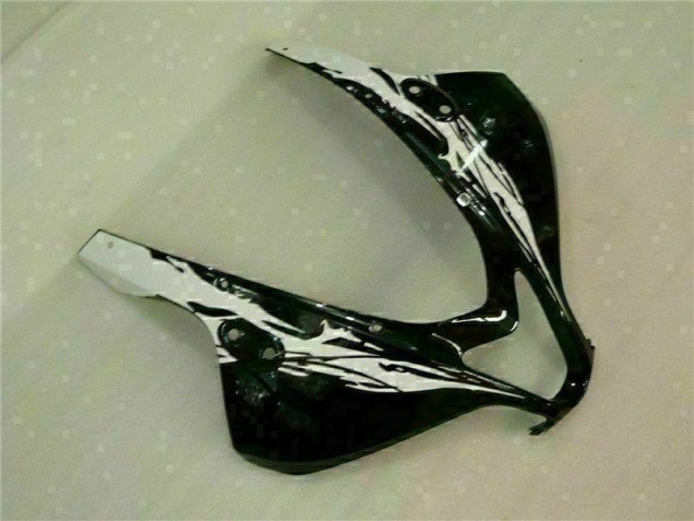 2009-2012 Schwarz Honda CBR600RR Motorrad Vollverkleidung & Plastik 2009-2012 Schwarz Honda CBR600RR Motorrad Vollverkleidung & Plastik
