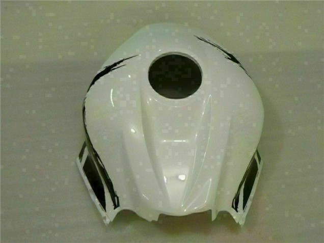 2009-2012 Schwarz Honda CBR600RR Motorrad Vollverkleidung & Plastik 2009-2012 Schwarz Honda CBR600RR Motorrad Vollverkleidung & Plastik