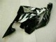2009-2012 Schwarz Honda CBR600RR Motorrad Vollverkleidung & Plastik 2009-2012 Schwarz Honda CBR600RR Motorrad Vollverkleidung & Plastik