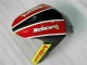 2009-2012 Schwarz Rot Grün Motocard Kawasaki ZX6R Motorrad Verkleidung
