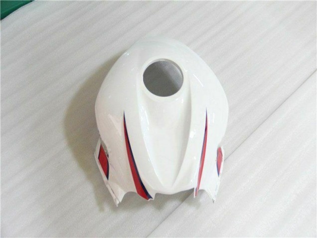 2009-2012 Schwarz Rote Weiß Honda CBR600RR Motorrad Verkleidungen 2009-2012 Schwarz Rote Weiß Honda CBR600RR Motorrad Verkleidungen