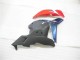 2009-2012 Schwarz Rote Weiß Honda CBR600RR Motorrad Verkleidungen 2009-2012 Schwarz Rote Weiß Honda CBR600RR Motorrad Verkleidungen