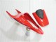 2009-2012 Schwarz Rote Weiß Honda CBR600RR Motorrad Verkleidungen 2009-2012 Schwarz Rote Weiß Honda CBR600RR Motorrad Verkleidungen