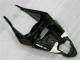 2009-2012 Schwarz Weiß 3M Touch4 Kawasaki ZX6R Motorrad Verkleidung 2009-2012 Schwarz Weiß 3M Touch4 Kawasaki ZX6R Motorrad Verkleidung