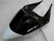 2009-2012 Schwarz Weiß 3M Touch4 Kawasaki ZX6R Motorrad Verkleidungen 2009-2012 Schwarz Weiß 3M Touch4 Kawasaki ZX6R Motorrad Verkleidungen