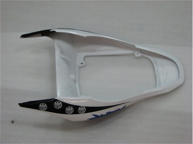 2009-2012 Schwarz Weiß Blau Honda CBR600RR Motorrad Verkleidung 2009-2012 Schwarz Weiß Blau Honda CBR600RR Motorrad Verkleidung
