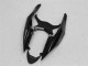 2009-2012 Schwarz Weiß Kawasaki ZX6R Motorrad Verkleidung 2009-2012 Schwarz Weiß Kawasaki ZX6R Motorrad Verkleidung