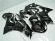 2009-2012 Schwarz Weiß Ninja 636 Kawasaki ZX6R Motorrad Verkleidung 2009-2012 Schwarz Weiß Ninja 636 Kawasaki ZX6R Motorrad Verkleidung