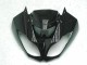 2009-2012 Schwarz Weiß Ninja 636 Kawasaki ZX6R Motorrad Verkleidung 2009-2012 Schwarz Weiß Ninja 636 Kawasaki ZX6R Motorrad Verkleidung