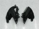 2009-2012 Schwarz Weiß Ninja 636 Kawasaki ZX6R Motorrad Verkleidung 2009-2012 Schwarz Weiß Ninja 636 Kawasaki ZX6R Motorrad Verkleidung