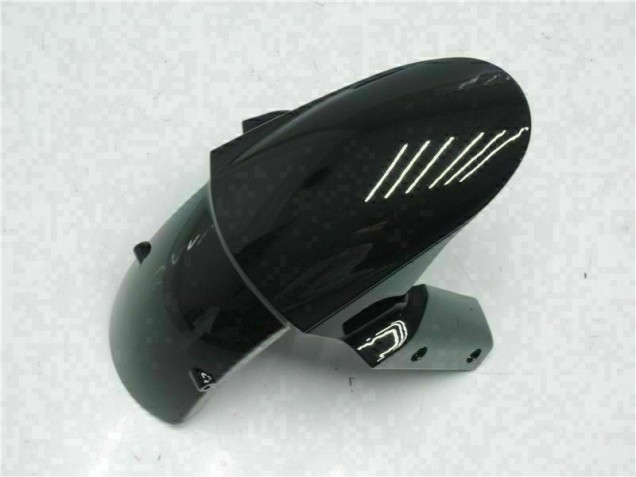 2009-2012 Schwarz Weiß Ninja 636 Kawasaki ZX6R Motorrad Verkleidung 2009-2012 Schwarz Weiß Ninja 636 Kawasaki ZX6R Motorrad Verkleidung