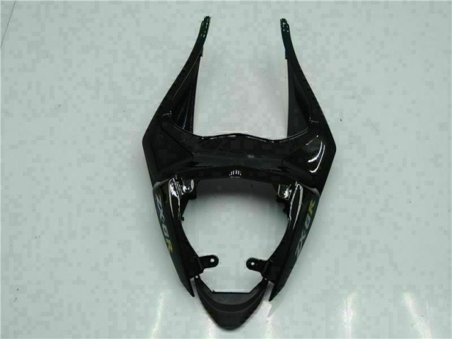 2009-2012 Schwarz Weiß Ninja 636 Kawasaki ZX6R Motorrad Verkleidung 2009-2012 Schwarz Weiß Ninja 636 Kawasaki ZX6R Motorrad Verkleidung