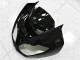 2009-2012 Schwarz weißer Ninja Kawasaki ZX6R Motorrad Verkleidung 2009-2012 Schwarz weißer Ninja Kawasaki ZX6R Motorrad Verkleidung