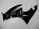 2009-2012 Schwarzgold Ninja Kawasaki ZX6R Motorrad Verkleidung 2009-2012 Schwarzgold Ninja Kawasaki ZX6R Motorrad Verkleidung