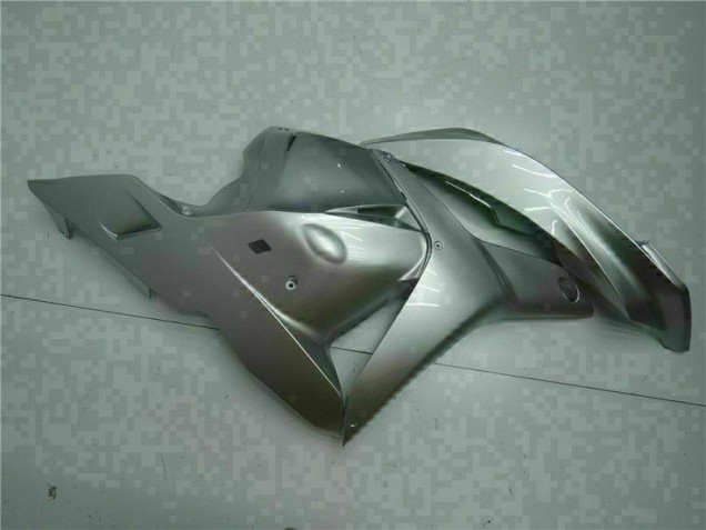 2009-2012 Silber Honda CBR600RR Motorrad Verkleidung 2009-2012 Silber Honda CBR600RR Motorrad Verkleidung