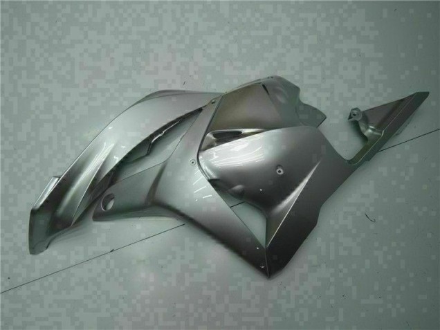 2009-2012 Silber Honda CBR600RR Motorrad Verkleidung 2009-2012 Silber Honda CBR600RR Motorrad Verkleidung
