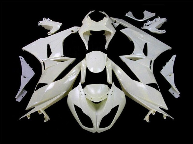 2009-2012 Unbemalt Kawasaki ZX6R Motorrad Verkleidung 2009-2012 Unbemalt Kawasaki ZX6R Motorrad Verkleidung