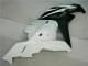 2009-2012 Weiß Honda CBR600RR Motorrad Verkleidung & Plastik 2009-2012 Weiß Honda CBR600RR Motorrad Verkleidung & Plastik