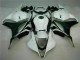 2009-2012 Weiß Honda CBR600RR Motorrad Verkleidung & Plastik 2009-2012 Weiß Honda CBR600RR Motorrad Verkleidung & Plastik