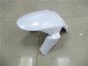 2009-2012 Weiß Kawasaki ZX6R Motorrad Verkleidung 2009-2012 Weiß Kawasaki ZX6R Motorrad Verkleidung