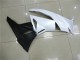 2009-2012 Weiß Kawasaki ZX6R Motorrad Verkleidung 2009-2012 Weiß Kawasaki ZX6R Motorrad Verkleidung