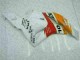 2009-2012 Weiß Orange Repsol Honda CBR600RR Motorrad Verkleidung 2009-2012 Weiß Orange Repsol Honda CBR600RR Motorrad Verkleidung