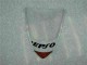 2009-2012 Weiß Orange Repsol Honda CBR600RR Motorrad Verkleidung 2009-2012 Weiß Orange Repsol Honda CBR600RR Motorrad Verkleidung