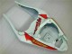 2009-2012 Weiß Rot H. Energy Kawasaki ZX6R Motorrad Verkleidung 2009-2012 Weiß Rot H. Energy Kawasaki ZX6R Motorrad Verkleidung