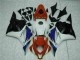 2009-2012 Weiß Rot Schwarz Blau Honda CBR600RR Motorrad Verkleidung 2009-2012 Weiß Rot Schwarz Blau Honda CBR600RR Motorrad Verkleidung