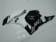 2009-2012 Weiß Schwarz Honda CBR600RR Motorrad Verkleidungen 2009-2012 Weiß Schwarz Honda CBR600RR Motorrad Verkleidungen