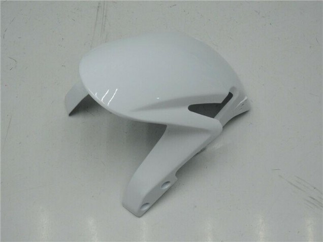 2009-2012 Weiß Schwarz Honda CBR600RR Motorrad Verkleidungen 2009-2012 Weiß Schwarz Honda CBR600RR Motorrad Verkleidungen