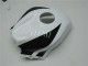 2009-2012 Weiß Schwarz Honda CBR600RR Motorrad Verkleidungen 2009-2012 Weiß Schwarz Honda CBR600RR Motorrad Verkleidungen